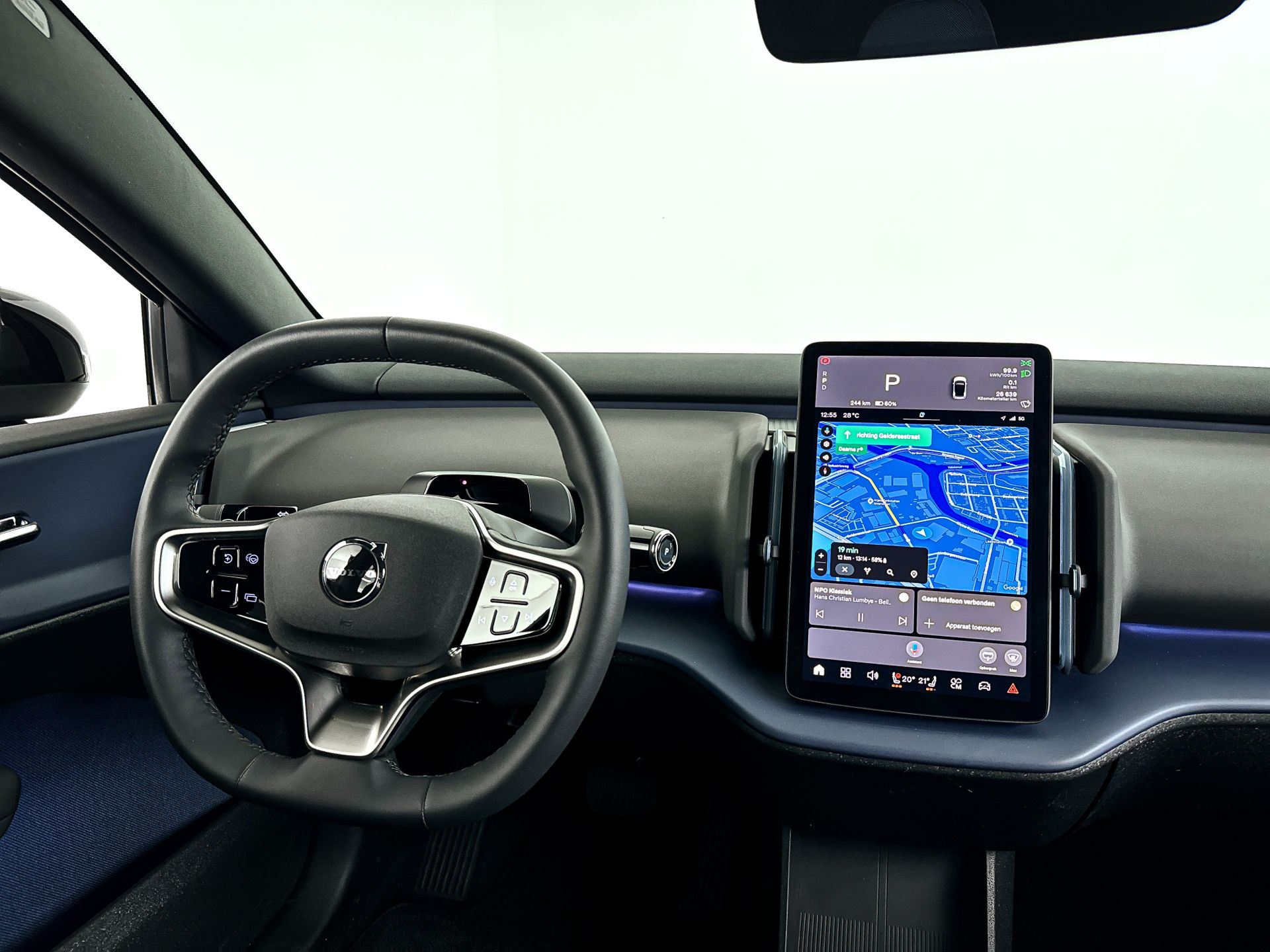 Foto van Volvo Ex30