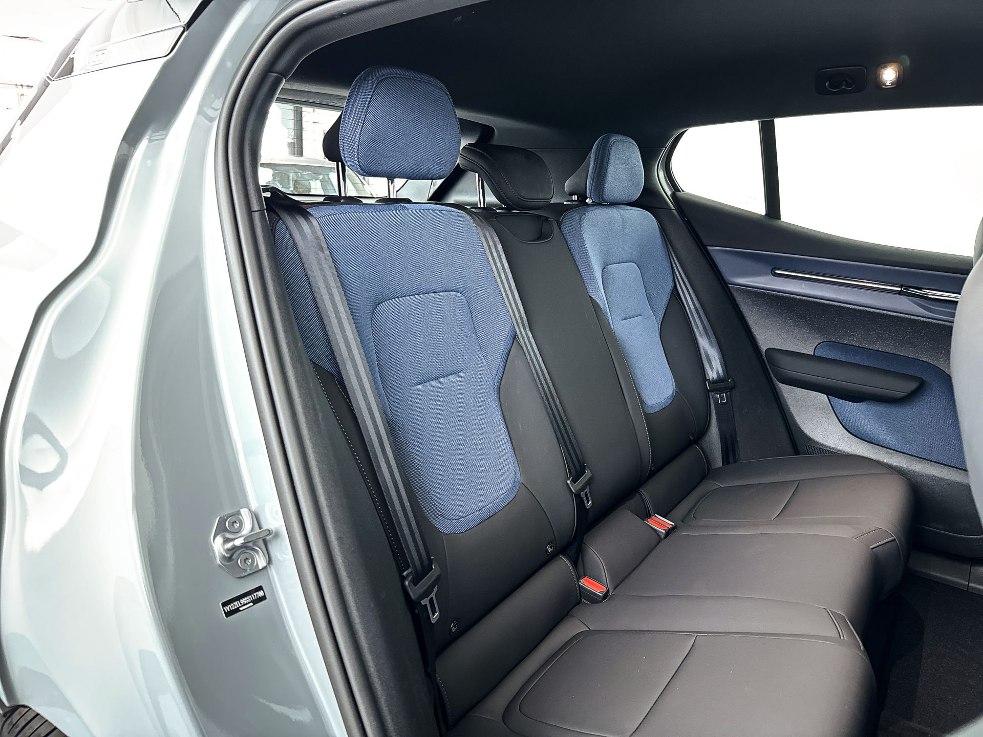 Foto van Volvo Ex30