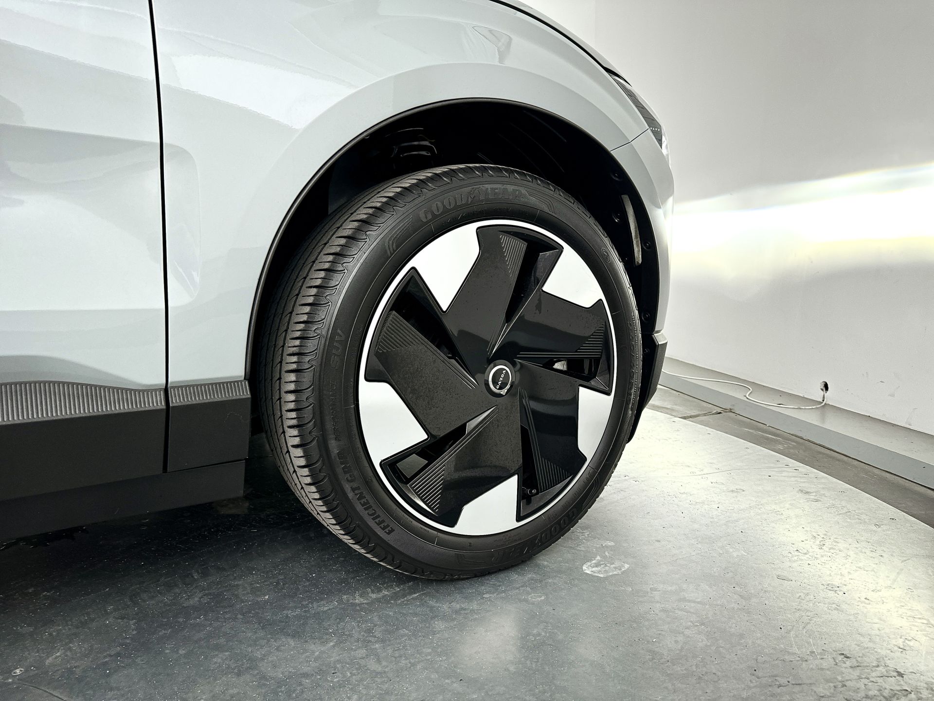 Foto van Volvo Ex30
