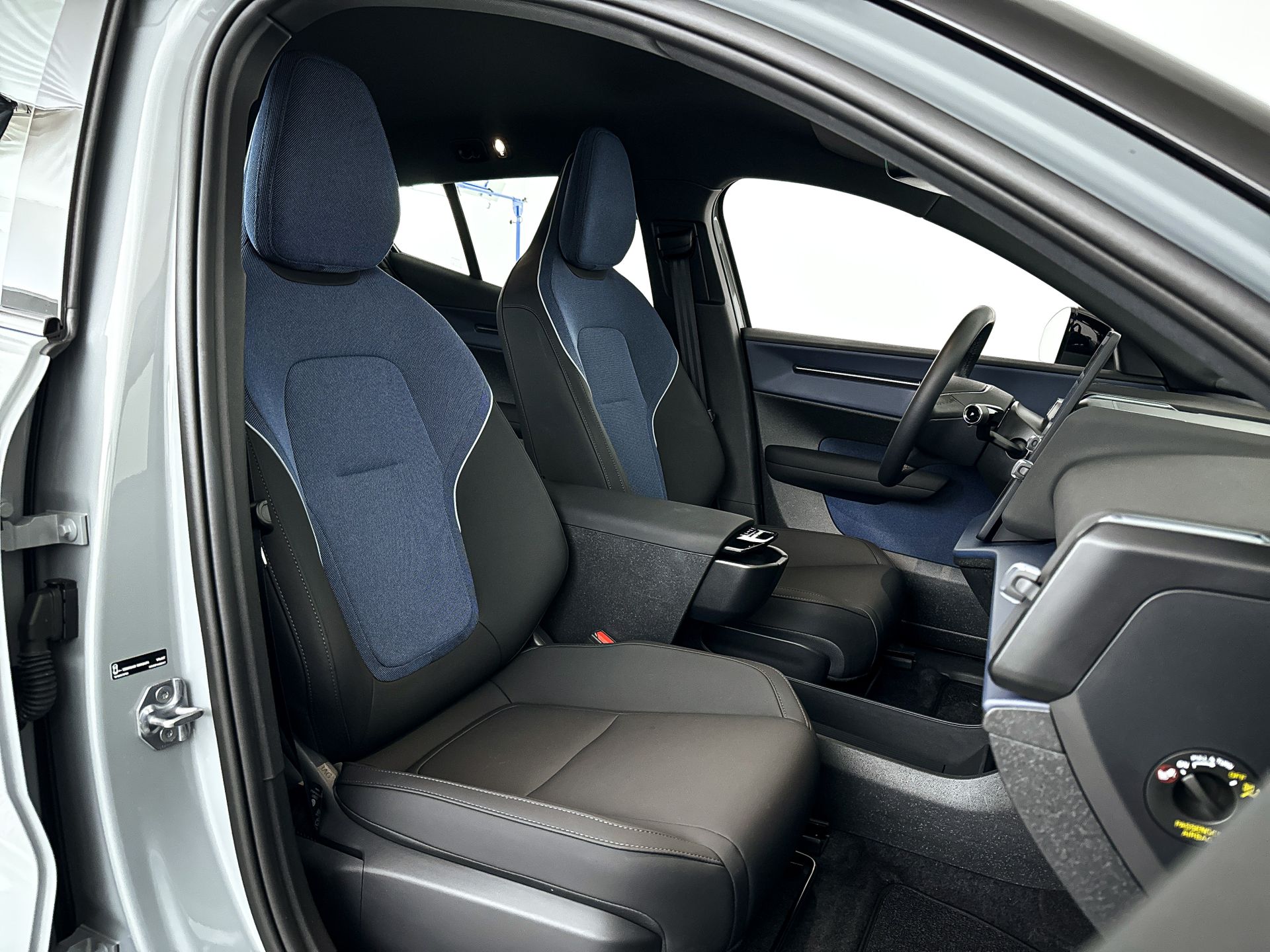 Foto van Volvo Ex30