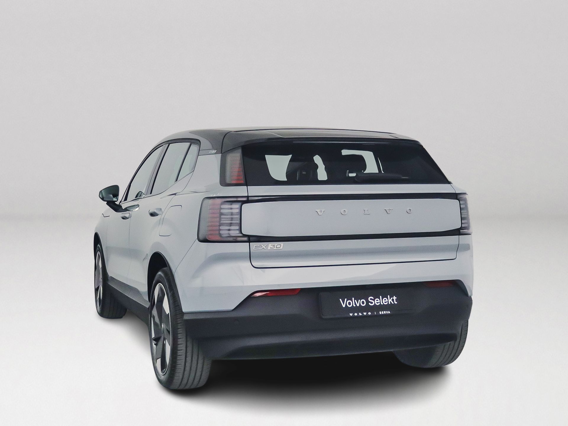 Foto van Volvo Ex30