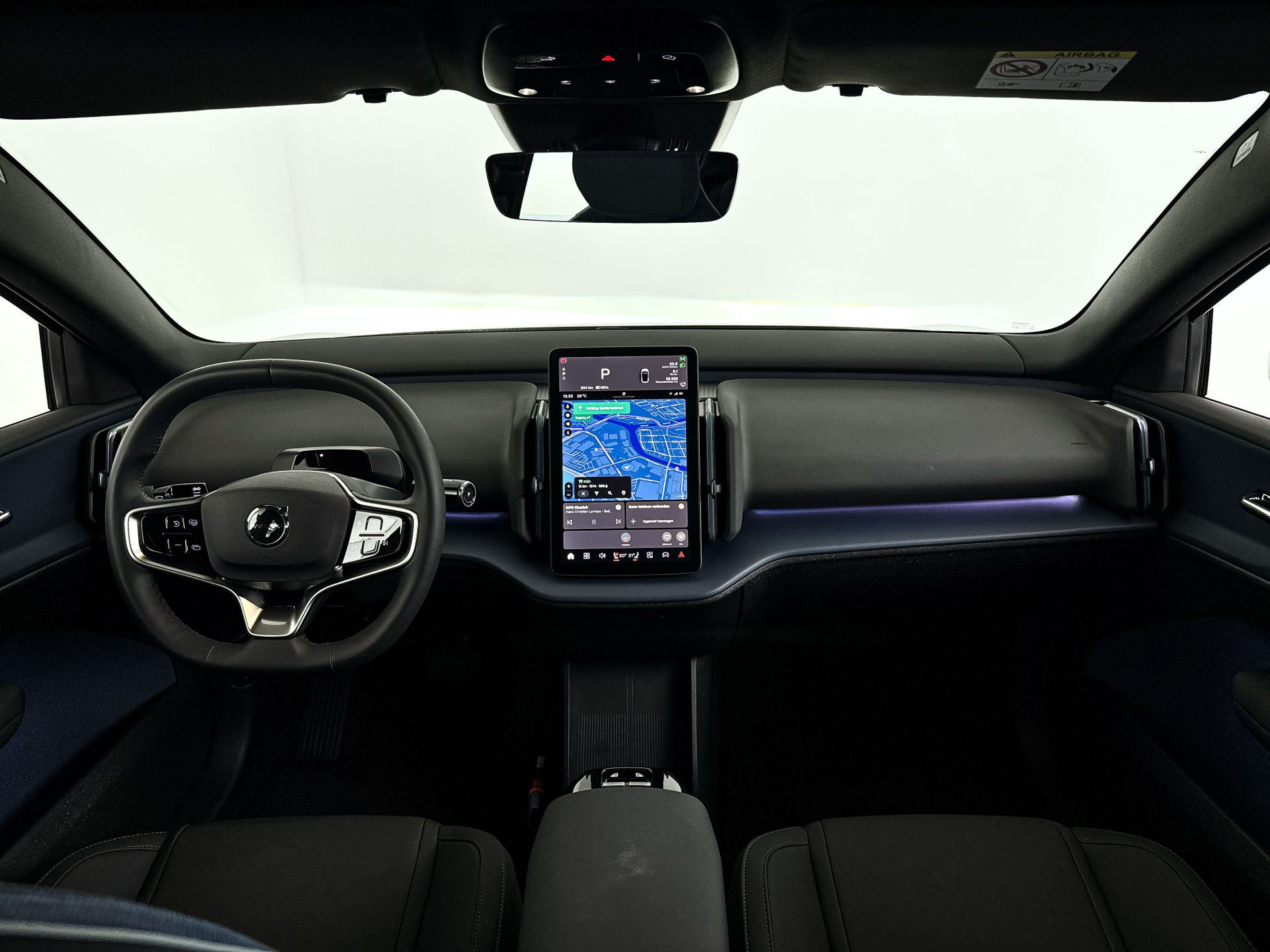 Foto van Volvo Ex30