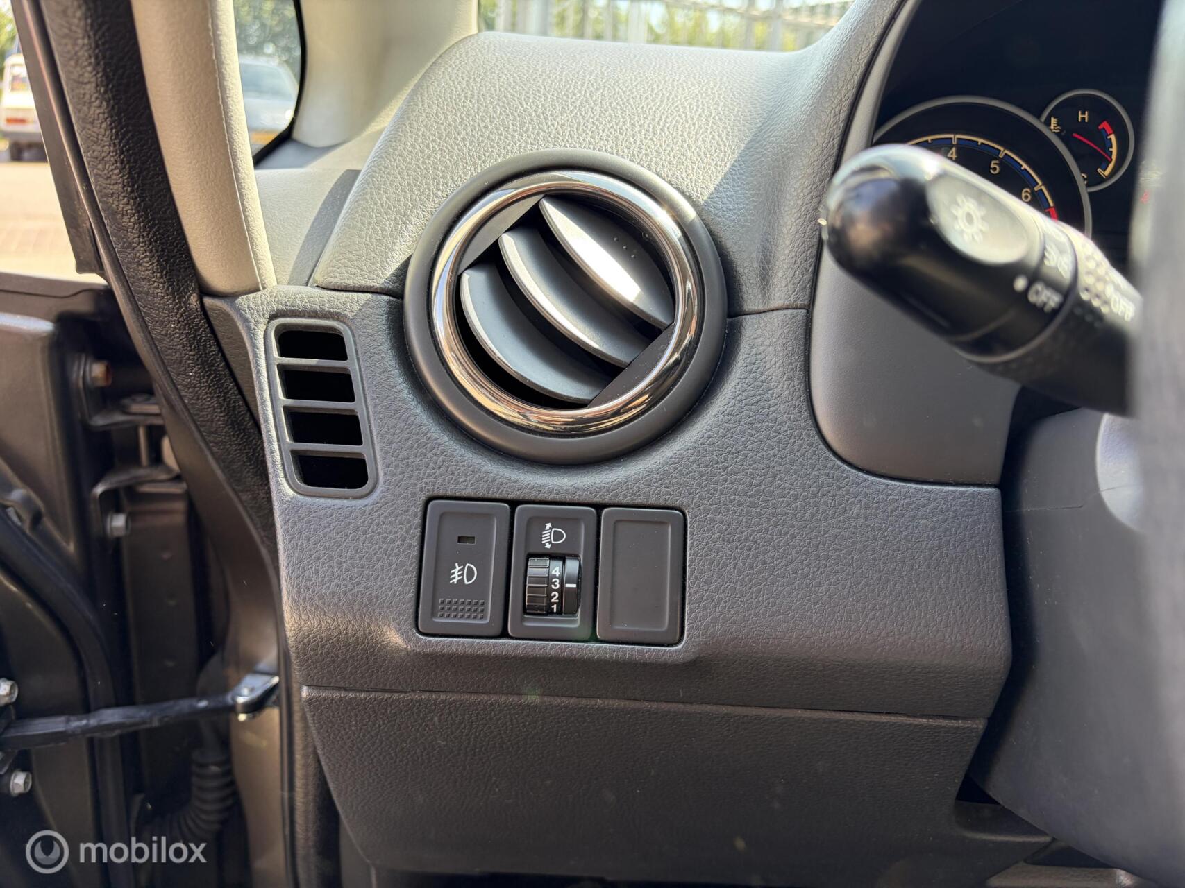 Foto van Fiat Fiat Sedici