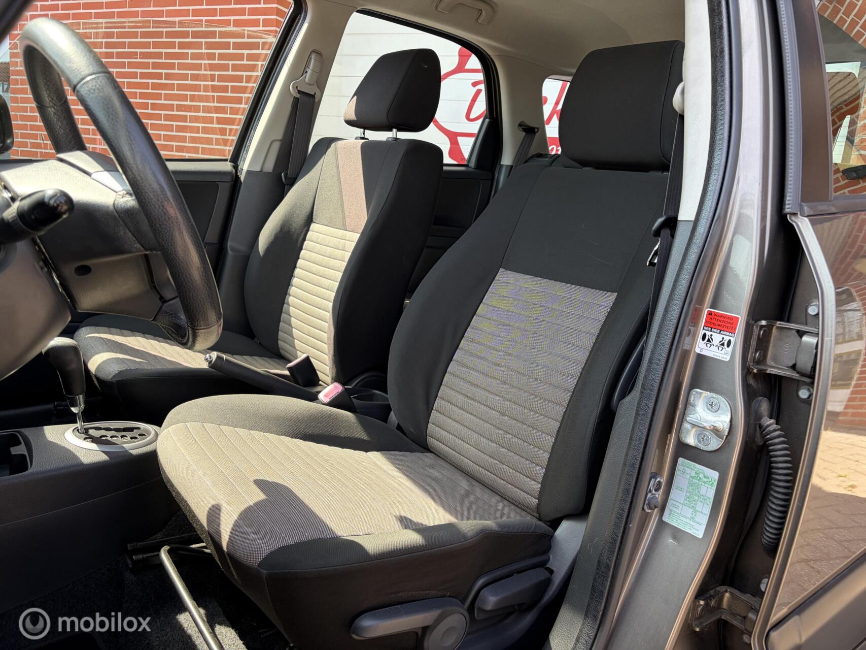 Foto van Fiat Fiat Sedici