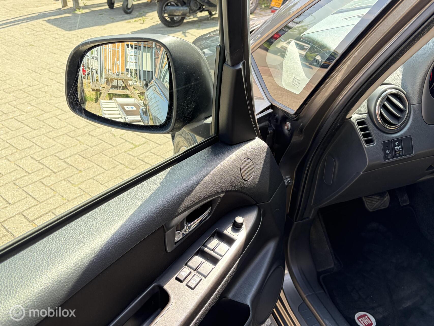 Foto van Fiat Fiat Sedici