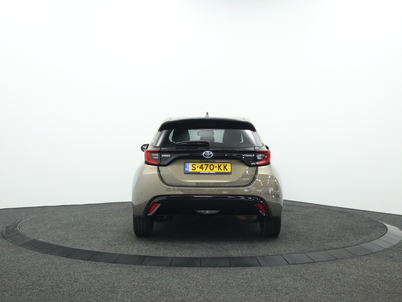 Foto van Toyota Toyota Yaris