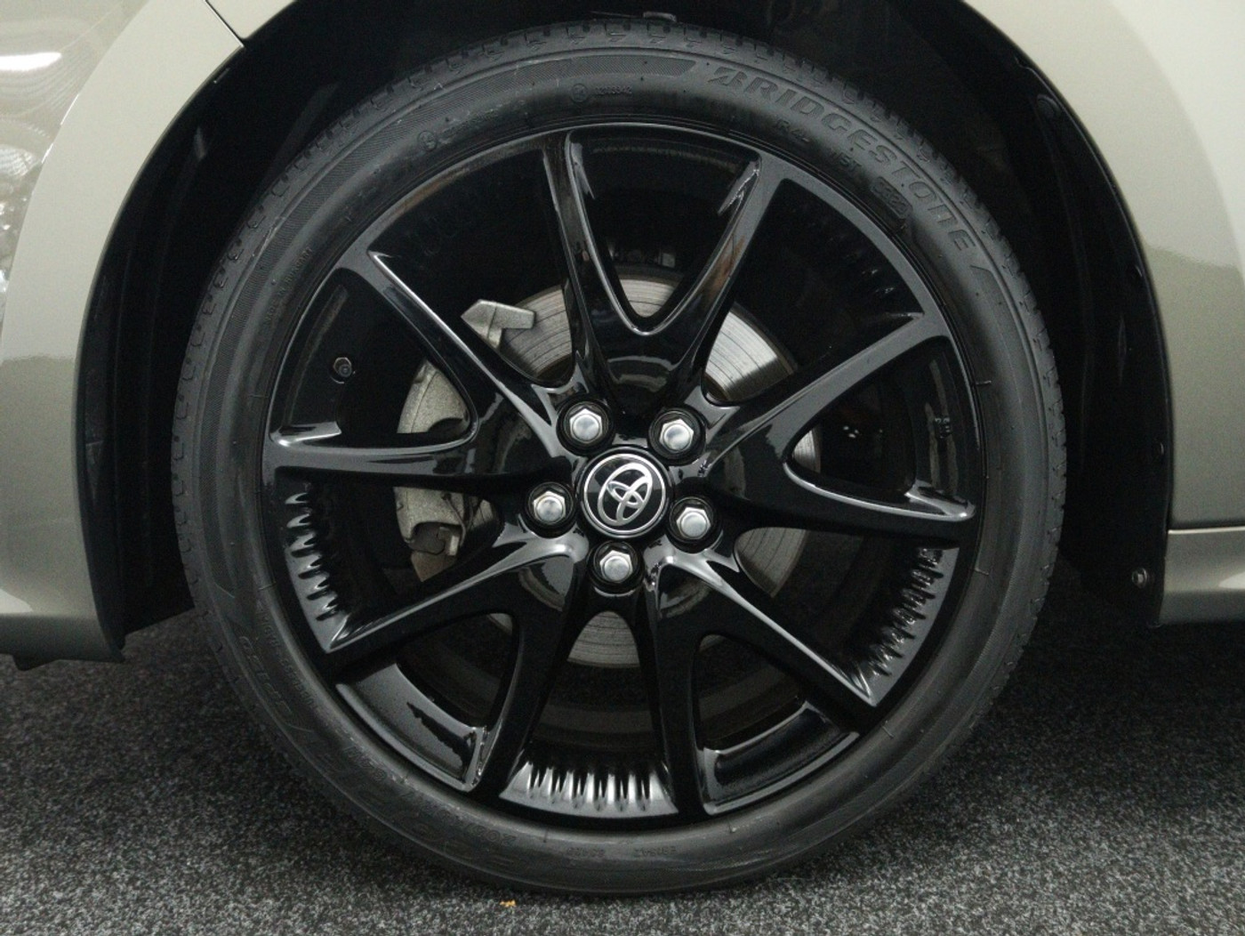 Foto van Toyota Toyota Yaris