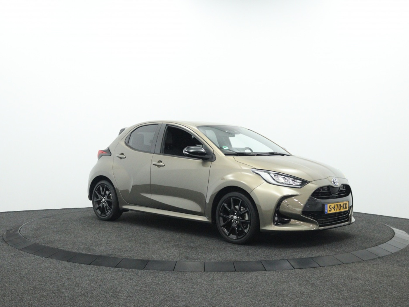 Foto van Toyota Toyota Yaris