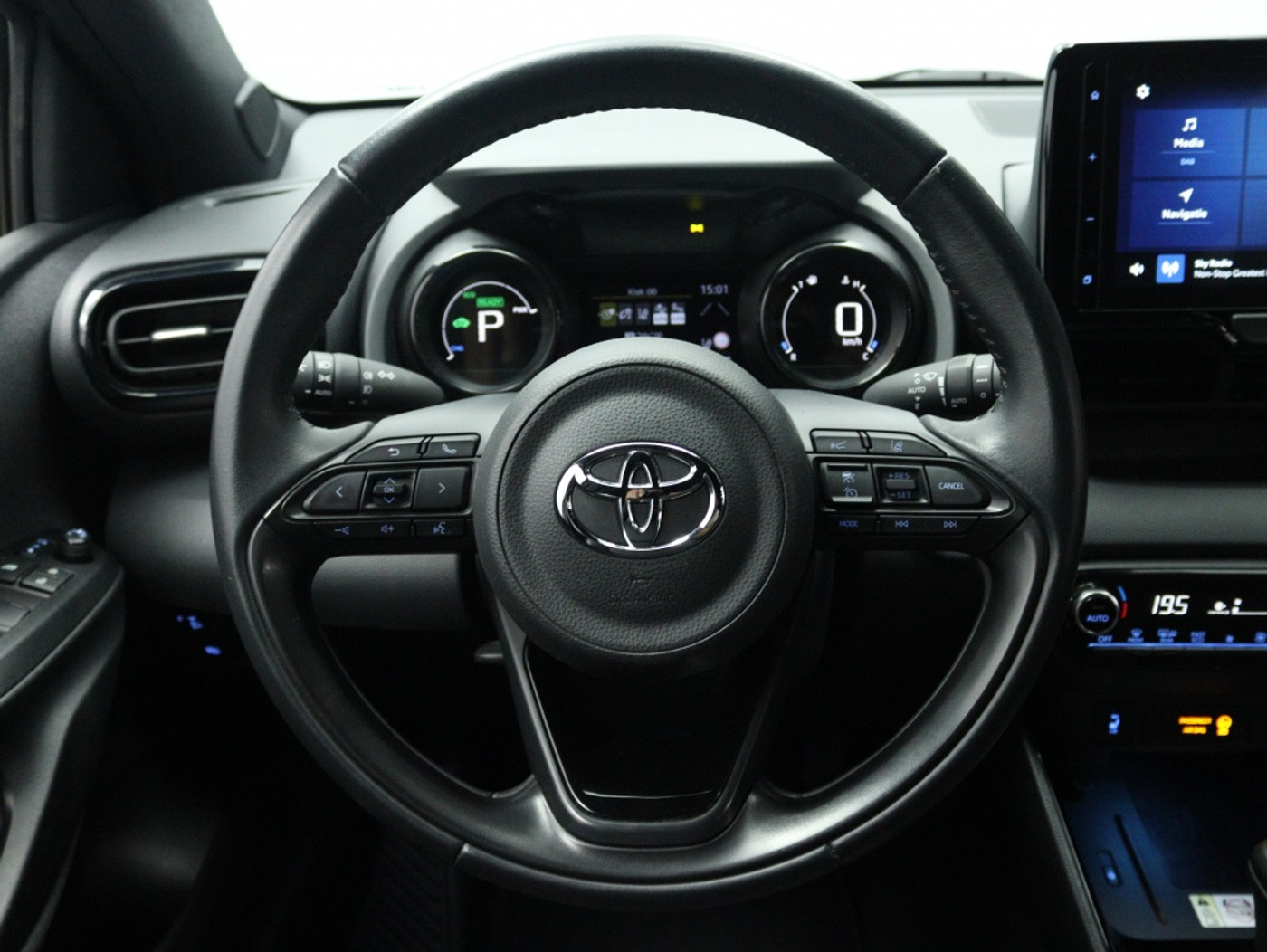 Foto van Toyota Toyota Yaris
