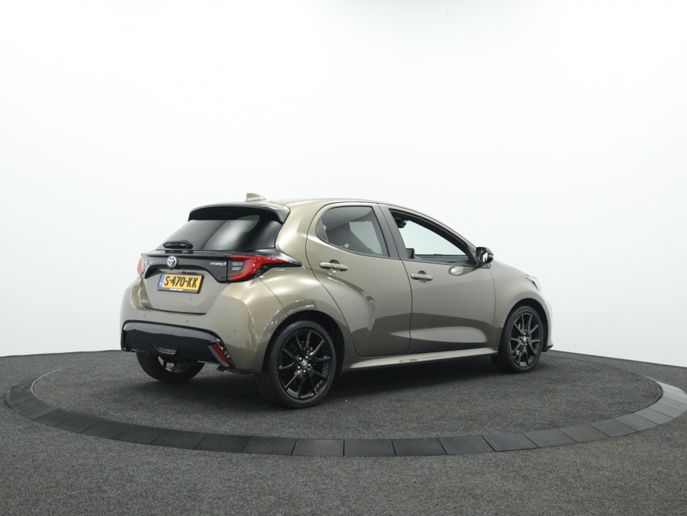 Foto van Toyota Toyota Yaris