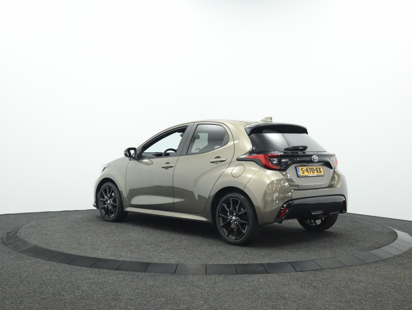 Foto van Toyota Toyota Yaris