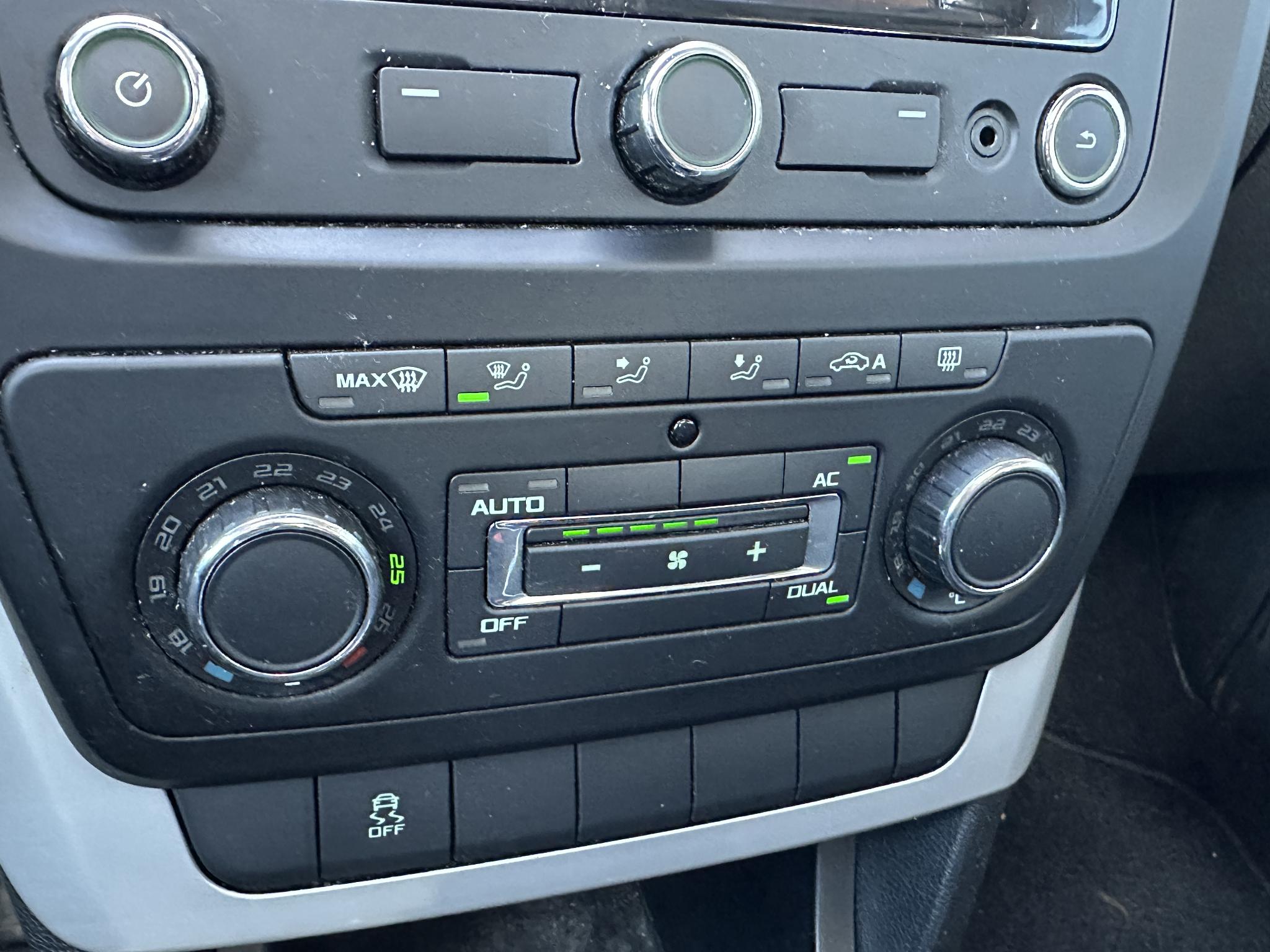 Foto van Skoda Yeti