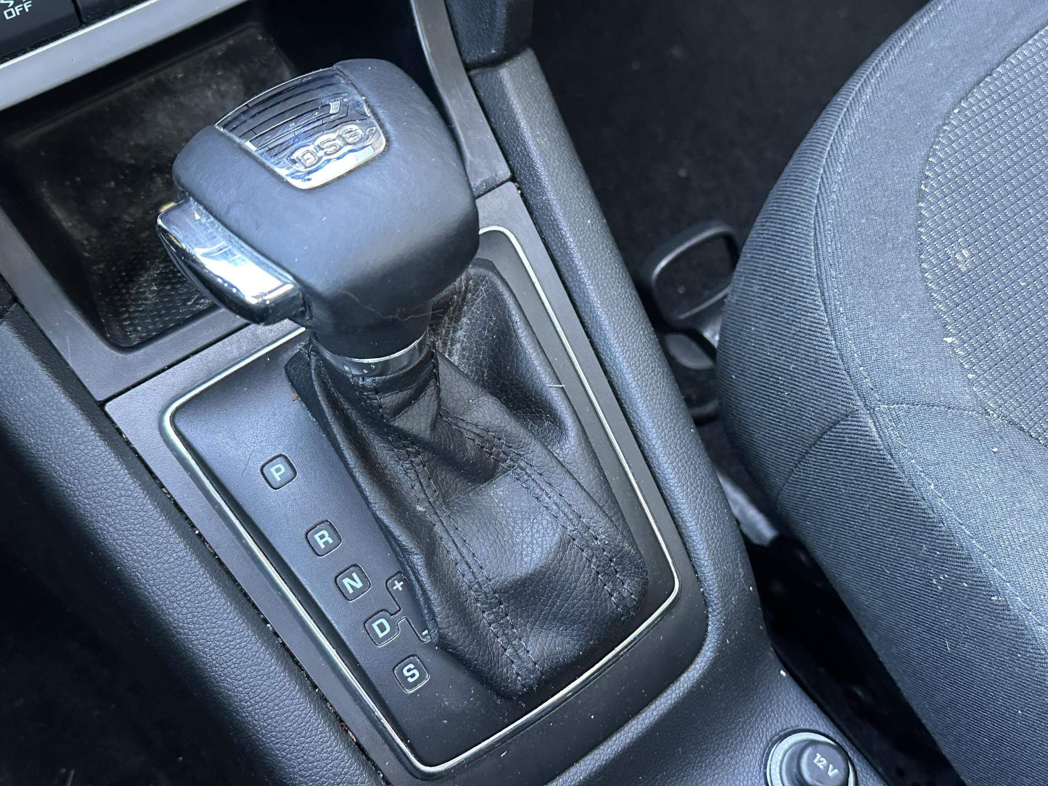Foto van Skoda Yeti