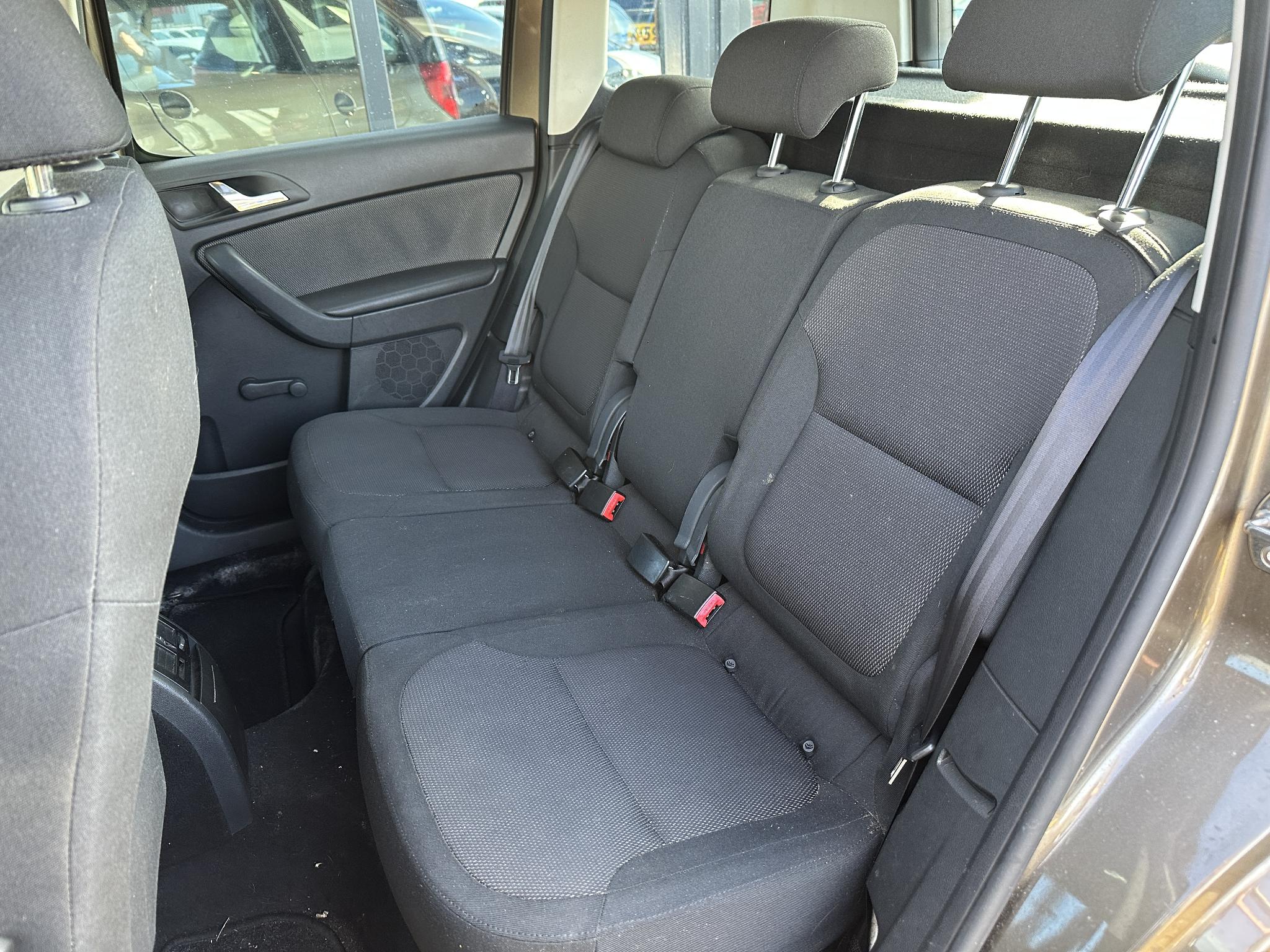 Foto van Skoda Yeti