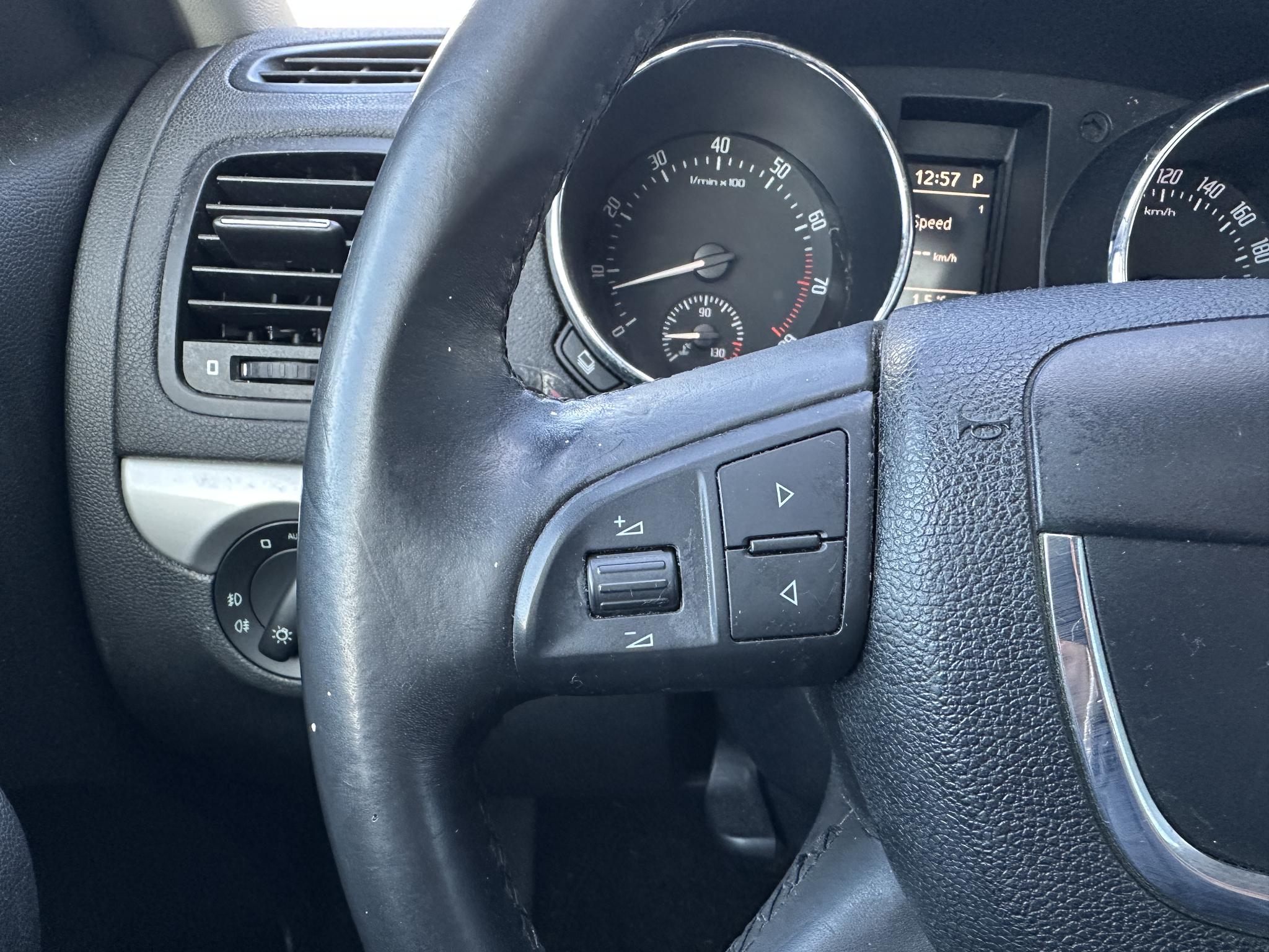 Foto van Skoda Yeti