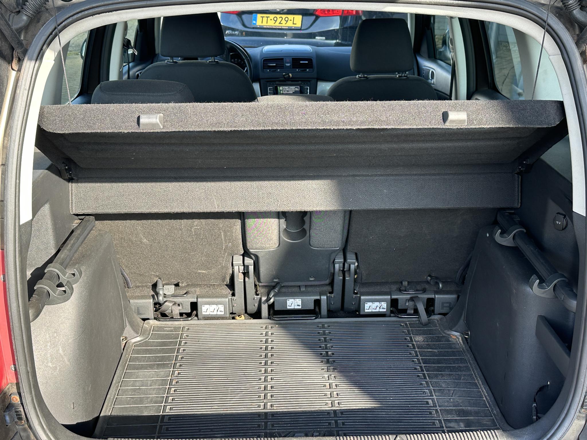 Foto van Skoda Yeti
