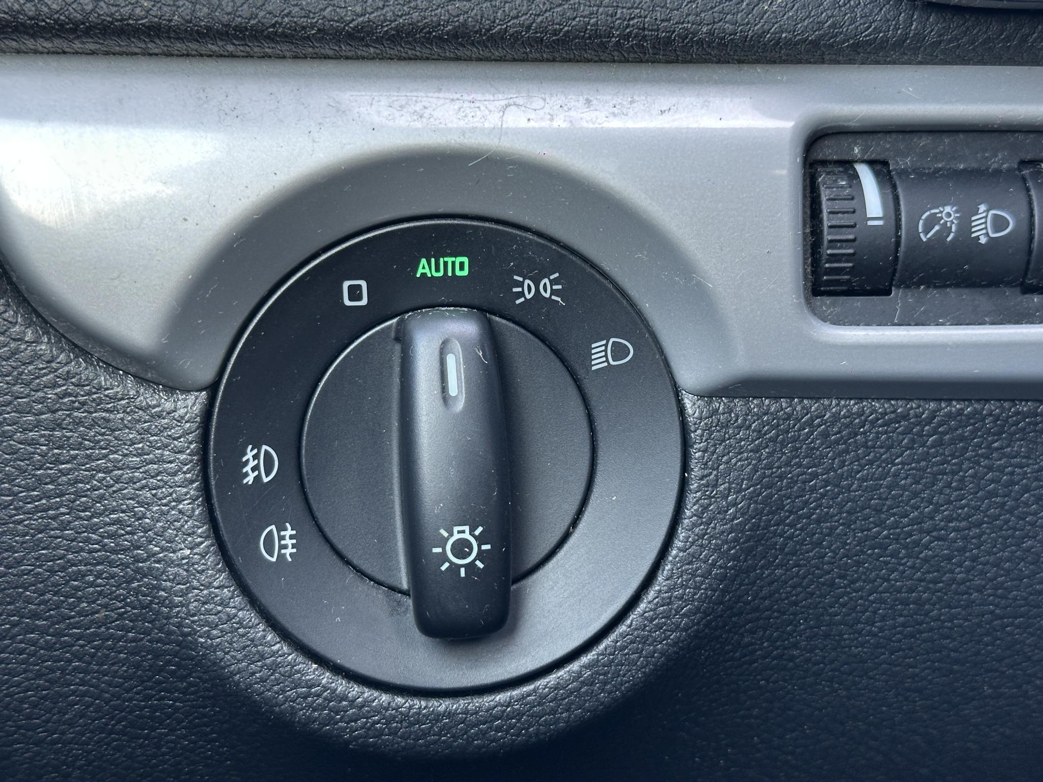 Foto van Skoda Yeti