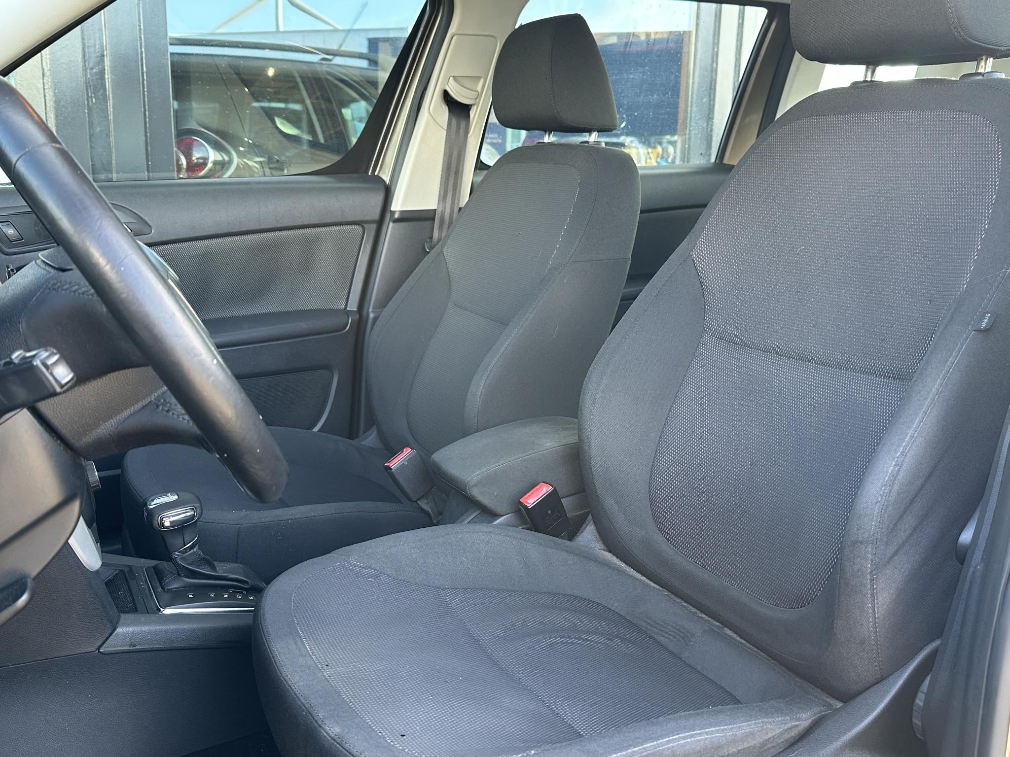 Foto van Skoda Yeti