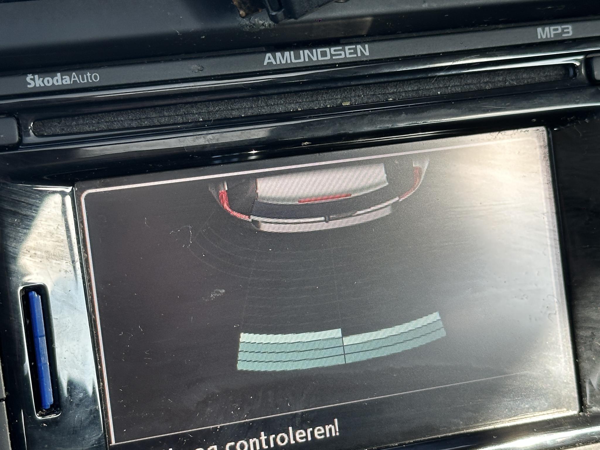 Foto van Skoda Yeti