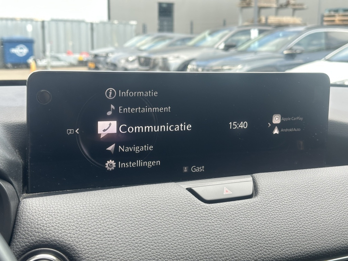 Foto van Mazda Mazda Cx-60