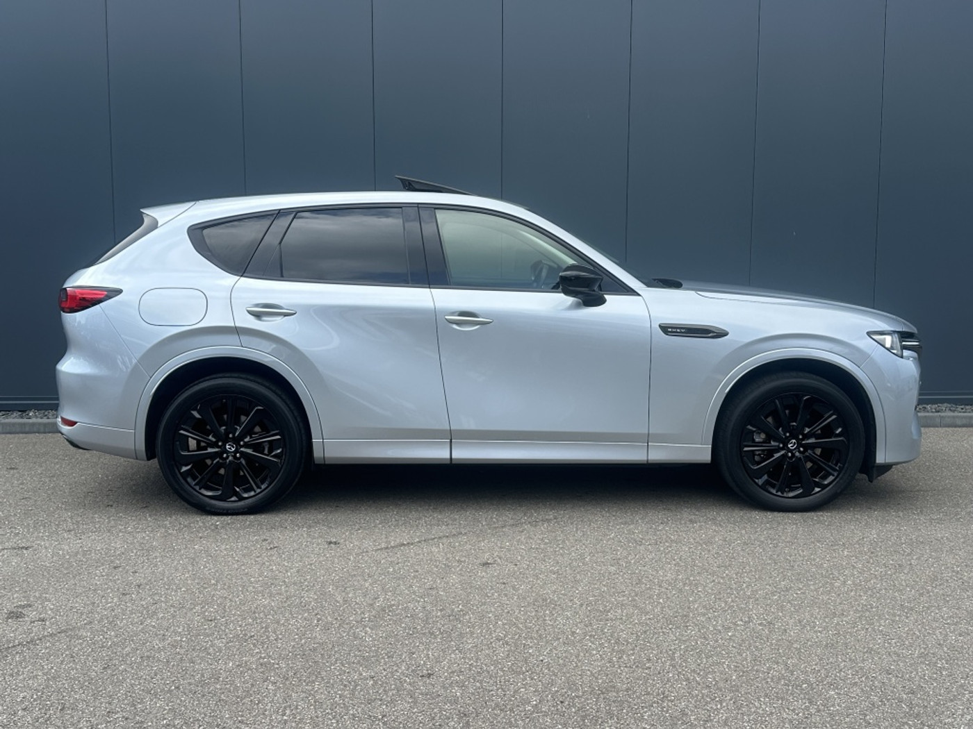 Foto van Mazda Mazda Cx-60