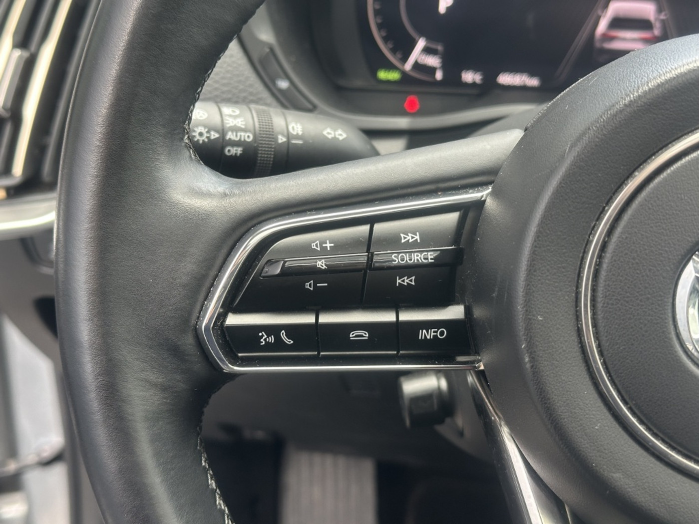 Foto van Mazda Mazda Cx-60