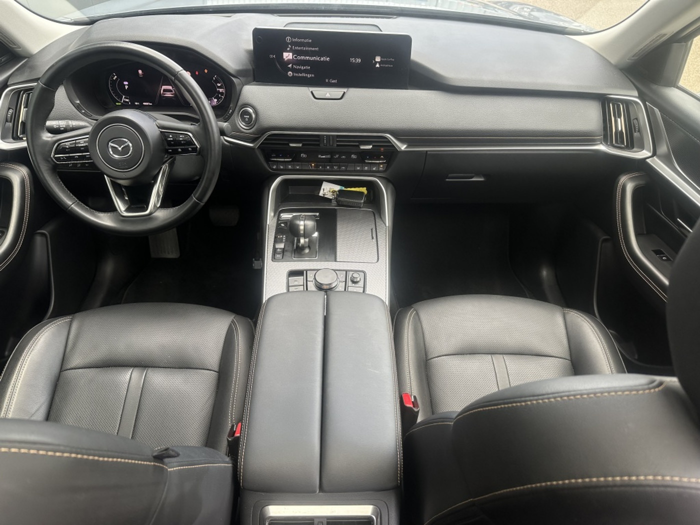 Foto van Mazda Mazda Cx-60