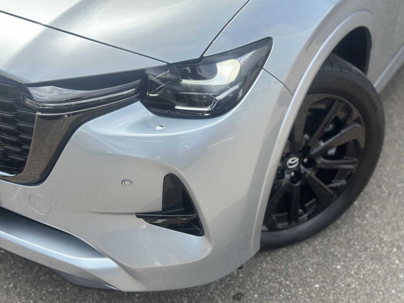Foto van Mazda Mazda Cx-60
