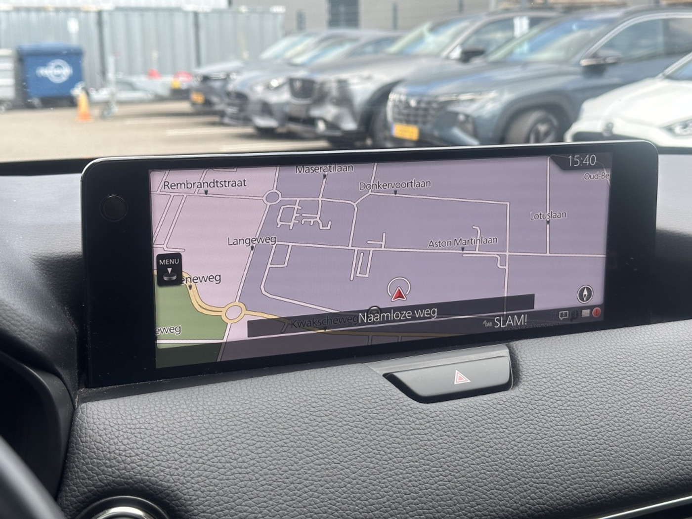 Foto van Mazda Mazda Cx-60