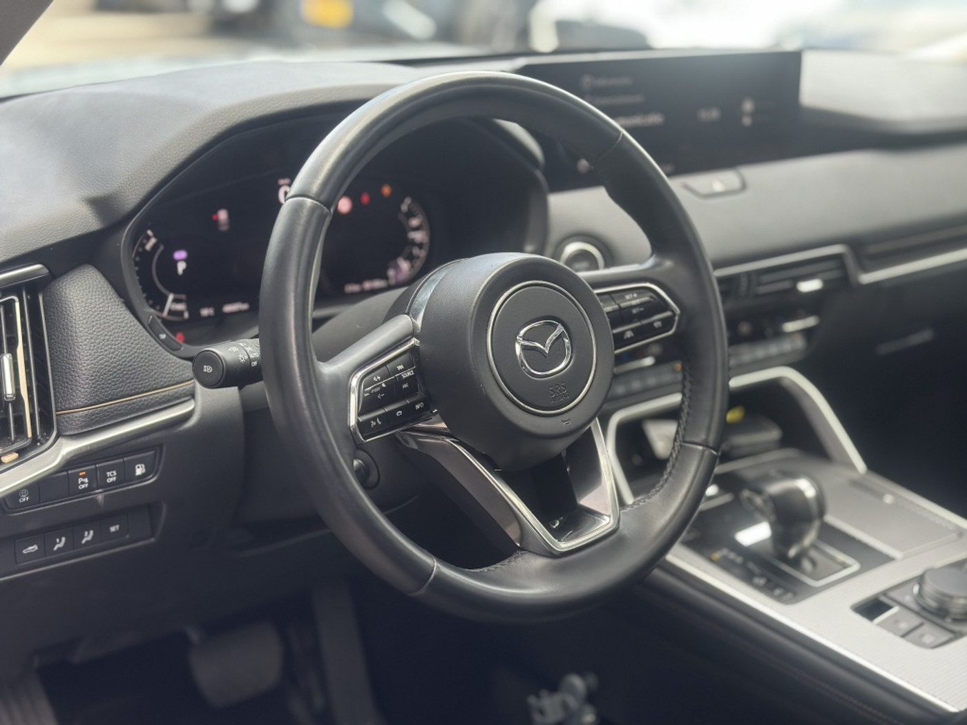Foto van Mazda Mazda Cx-60