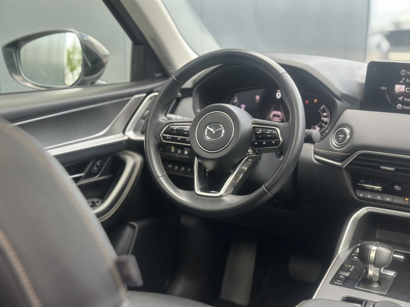 Foto van Mazda Mazda Cx-60