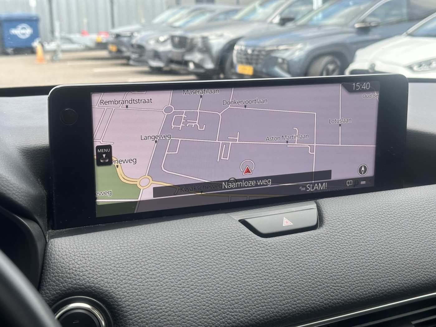 Foto van Mazda Mazda Cx-60