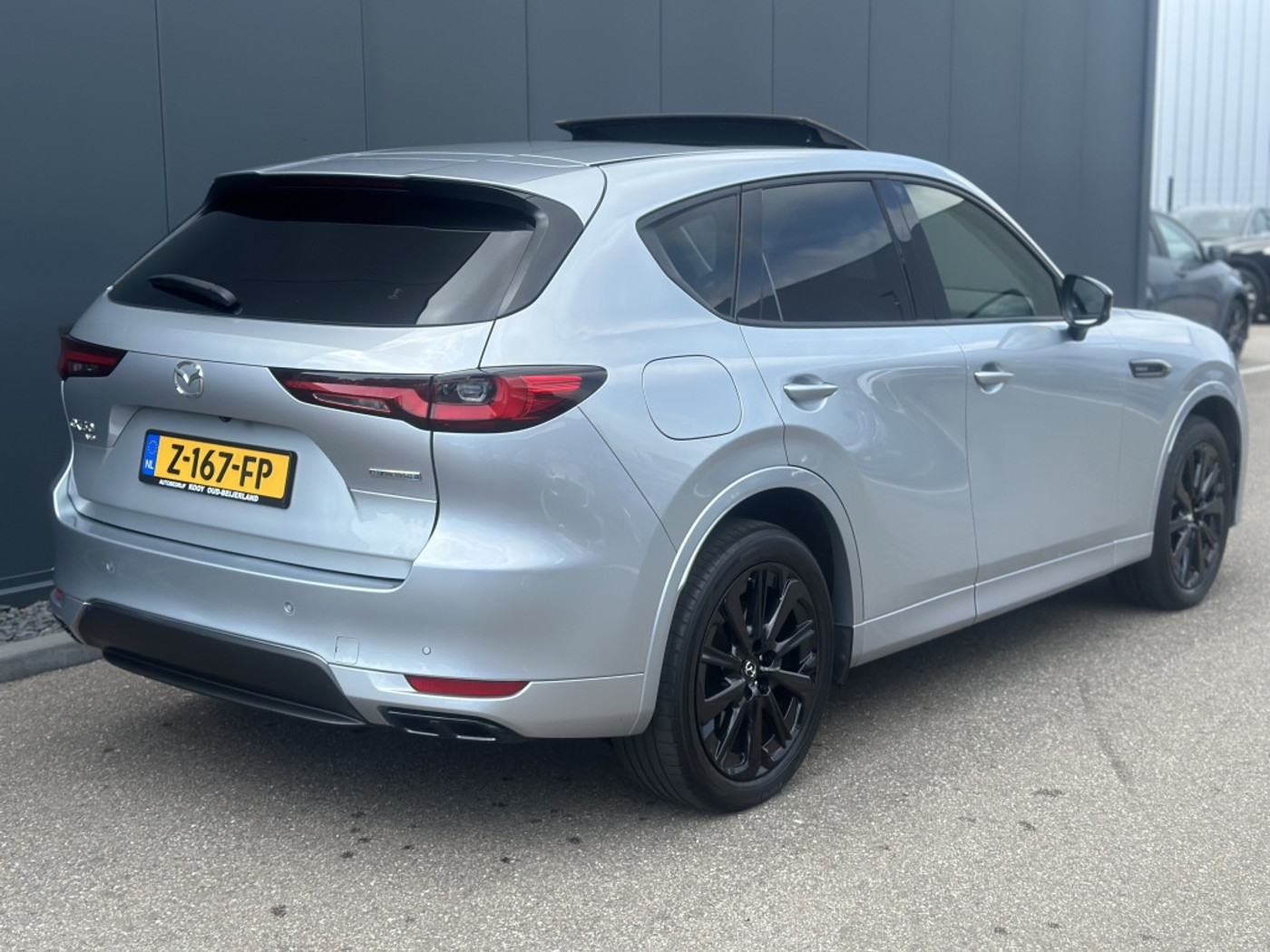 Foto van Mazda Mazda Cx-60