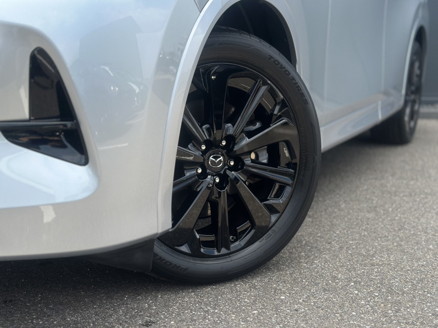 Foto van Mazda Mazda Cx-60