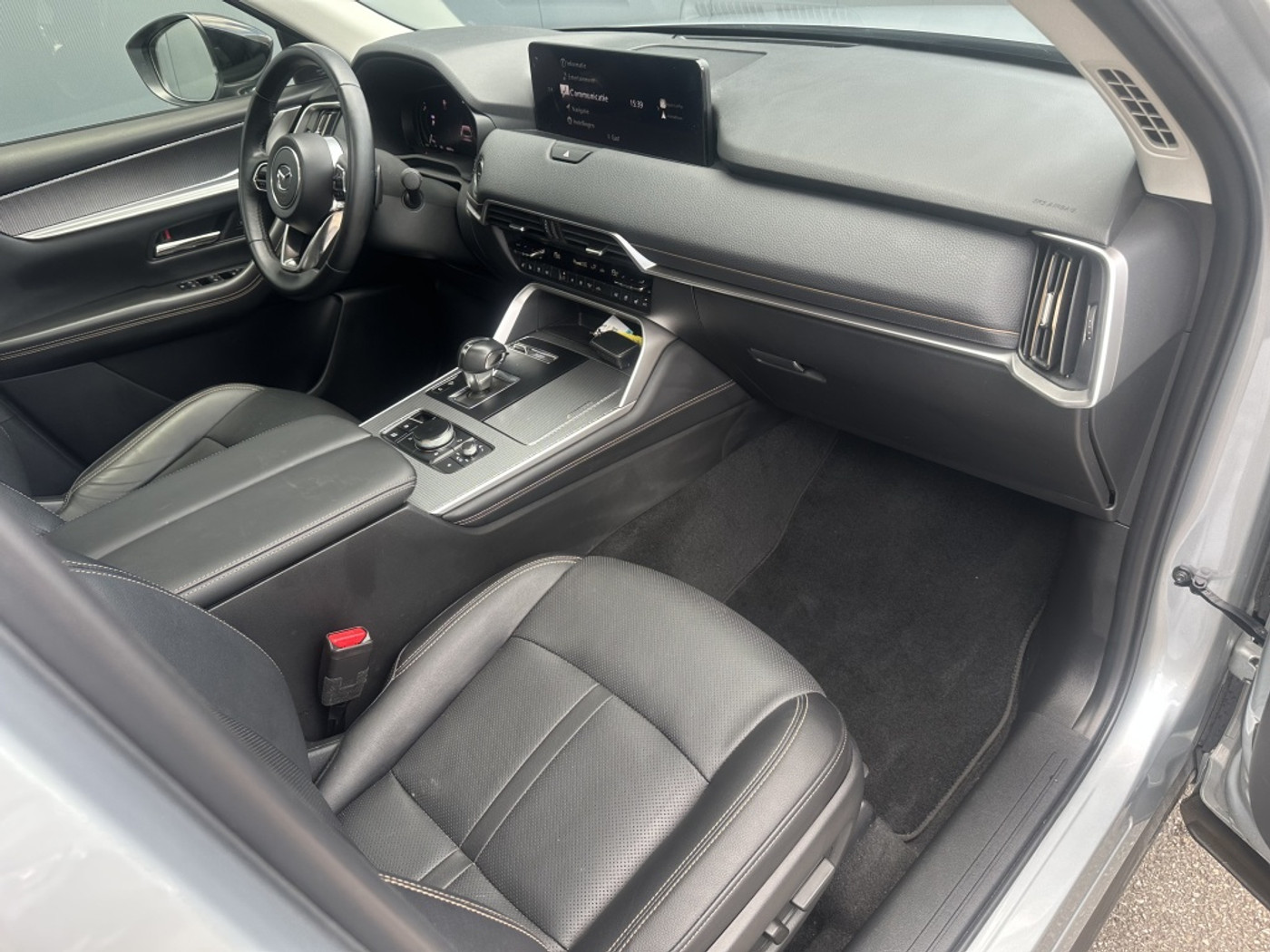 Foto van Mazda Mazda Cx-60
