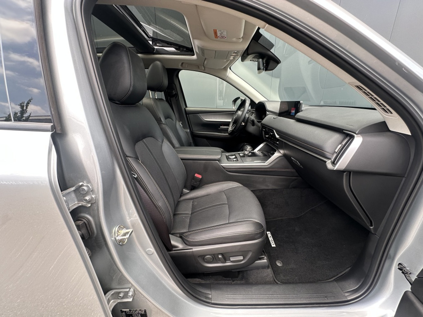 Foto van Mazda Mazda Cx-60