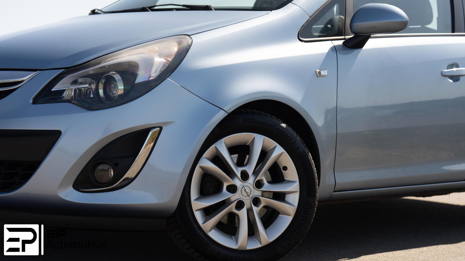 Foto van Opel Corsa