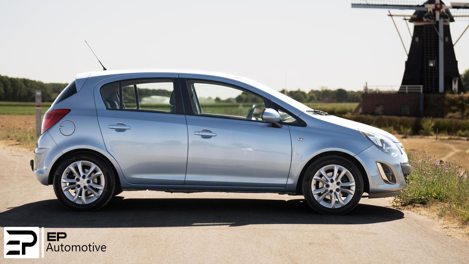 Foto van Opel Corsa
