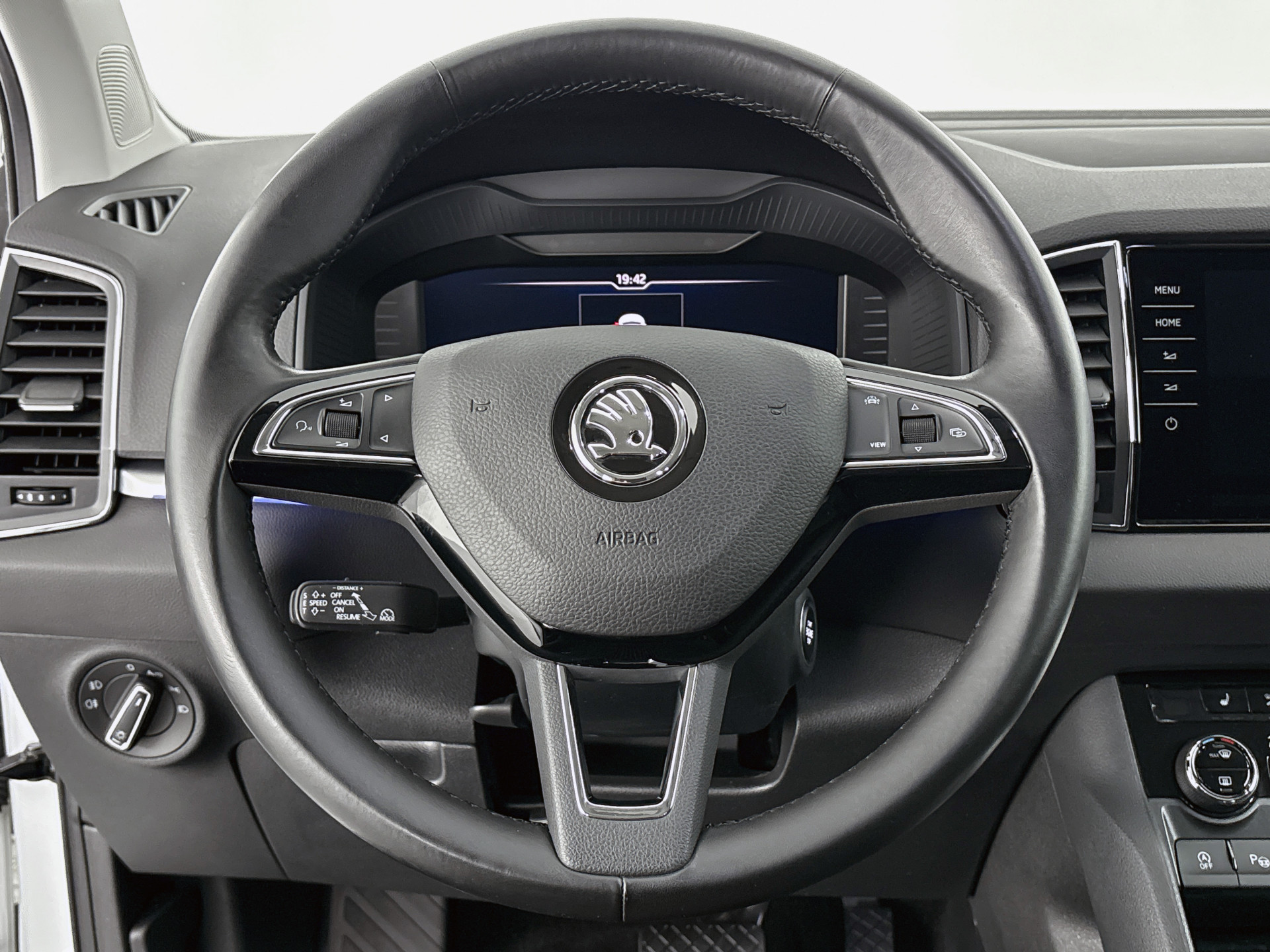 Foto van Skoda Karoq