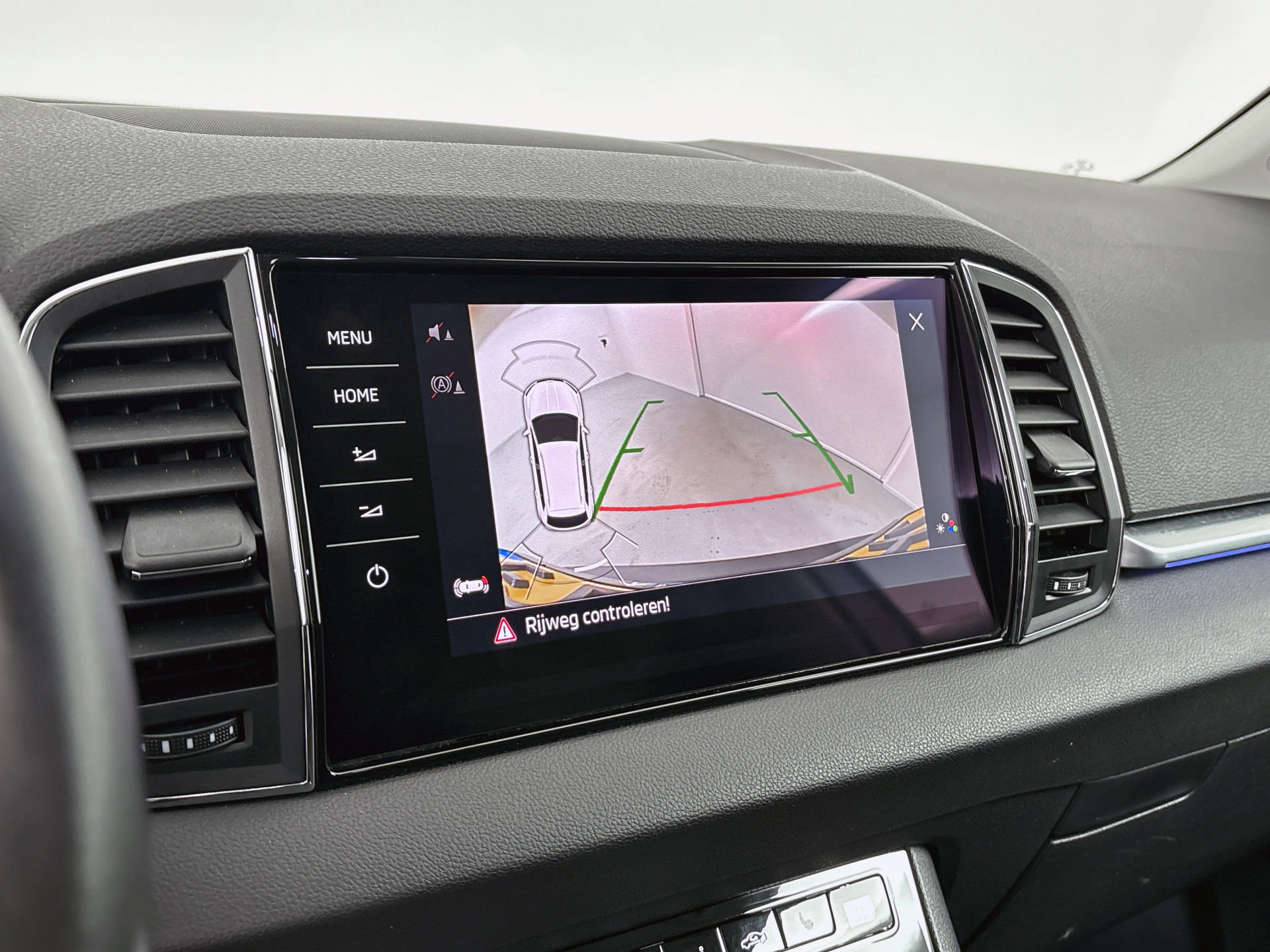Foto van Skoda Karoq