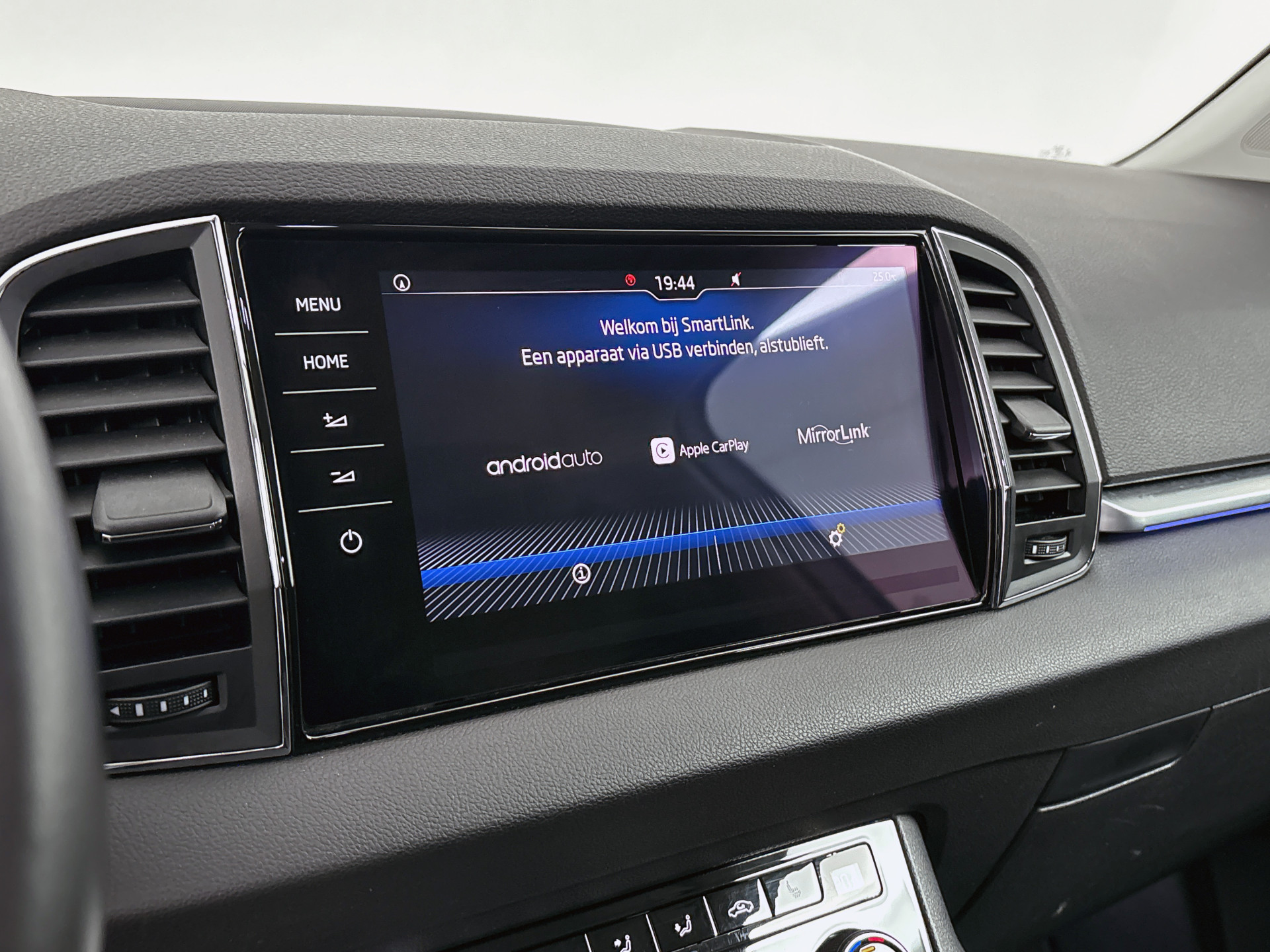 Foto van Skoda Karoq