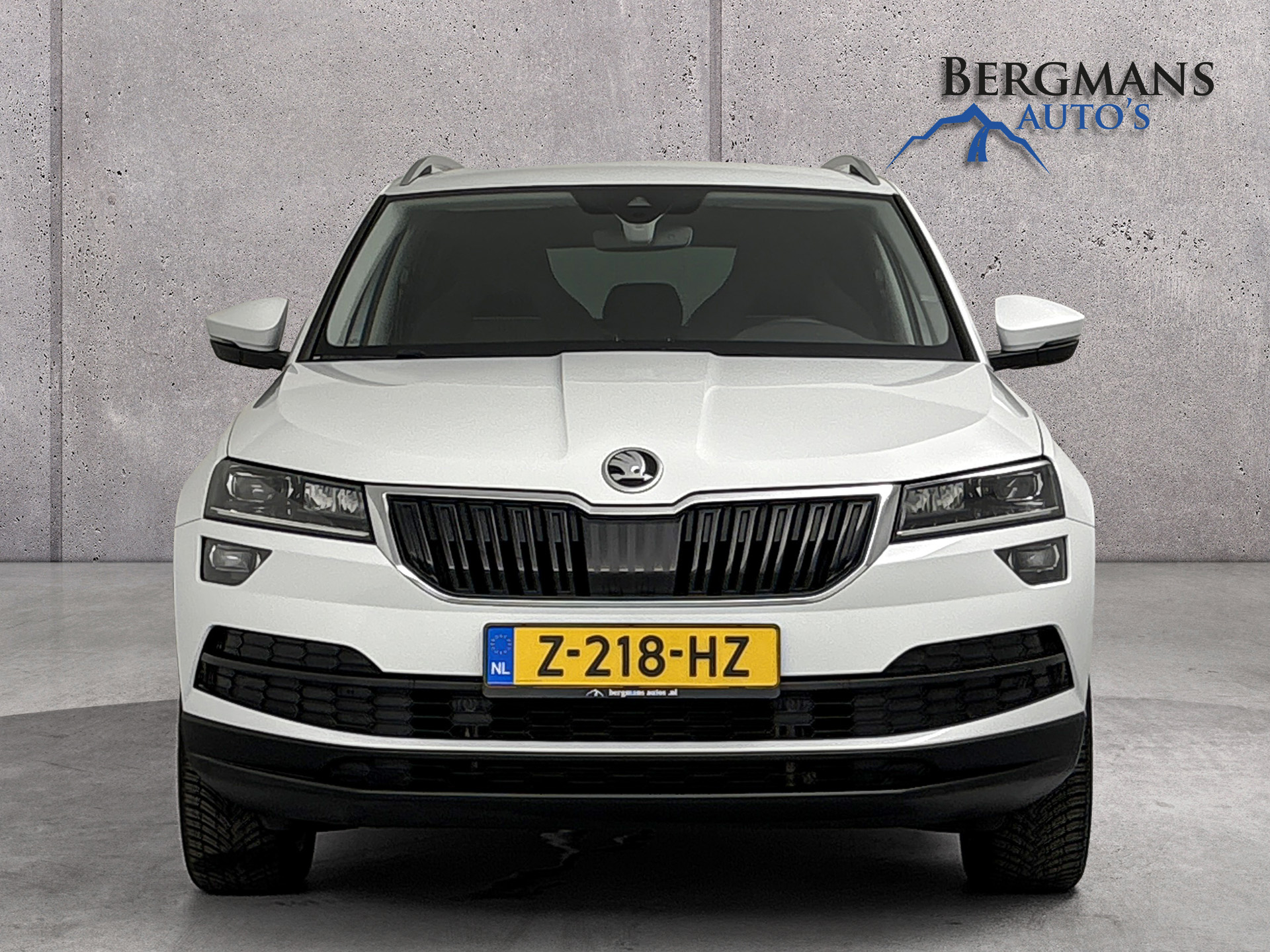Foto van Skoda Karoq