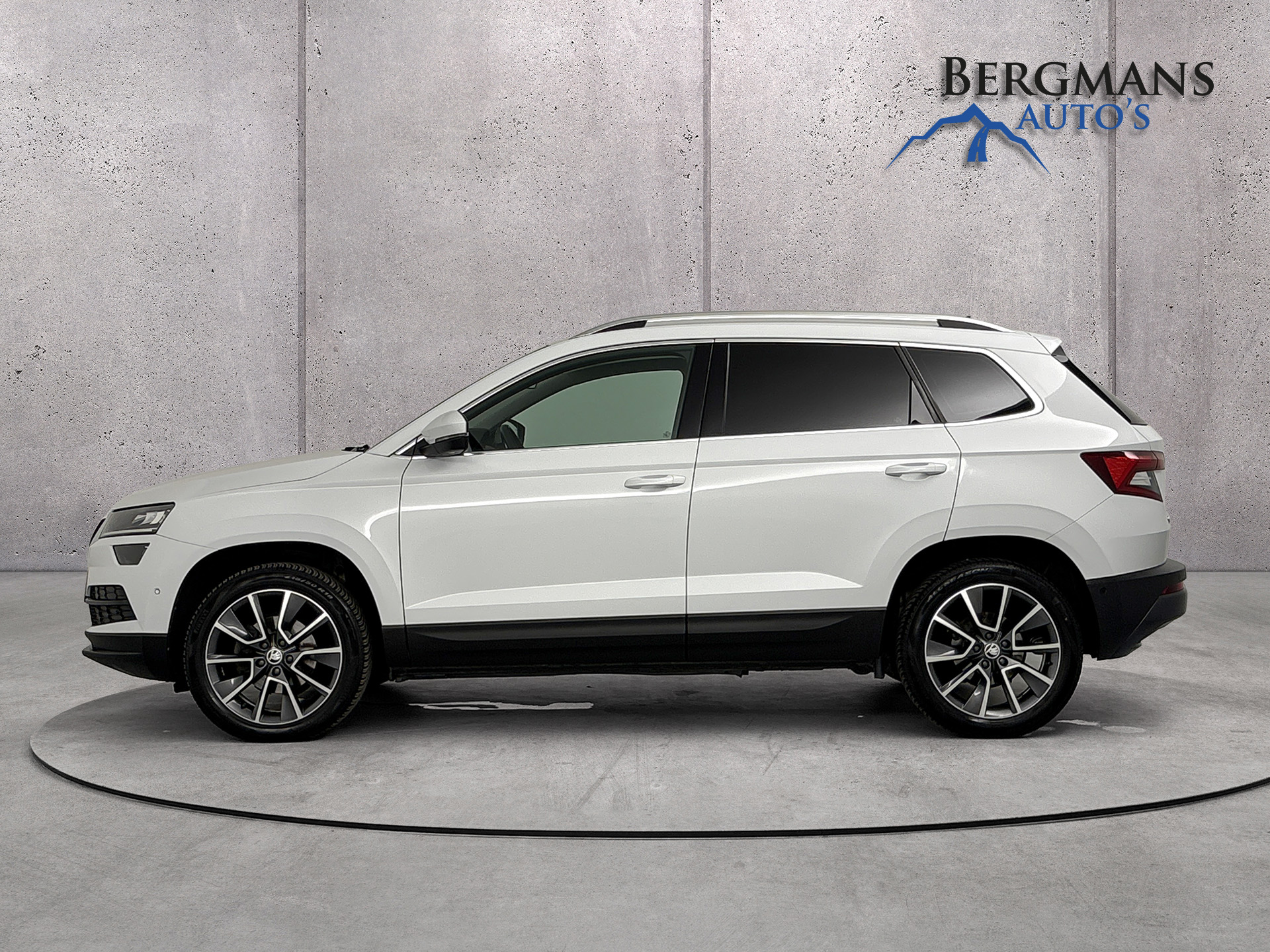 Foto van Skoda Karoq