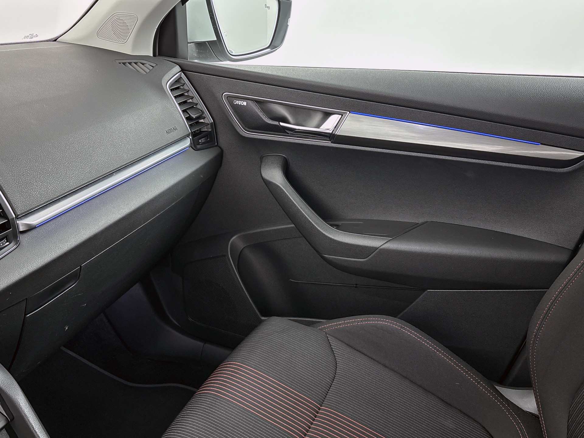 Foto van Skoda Karoq