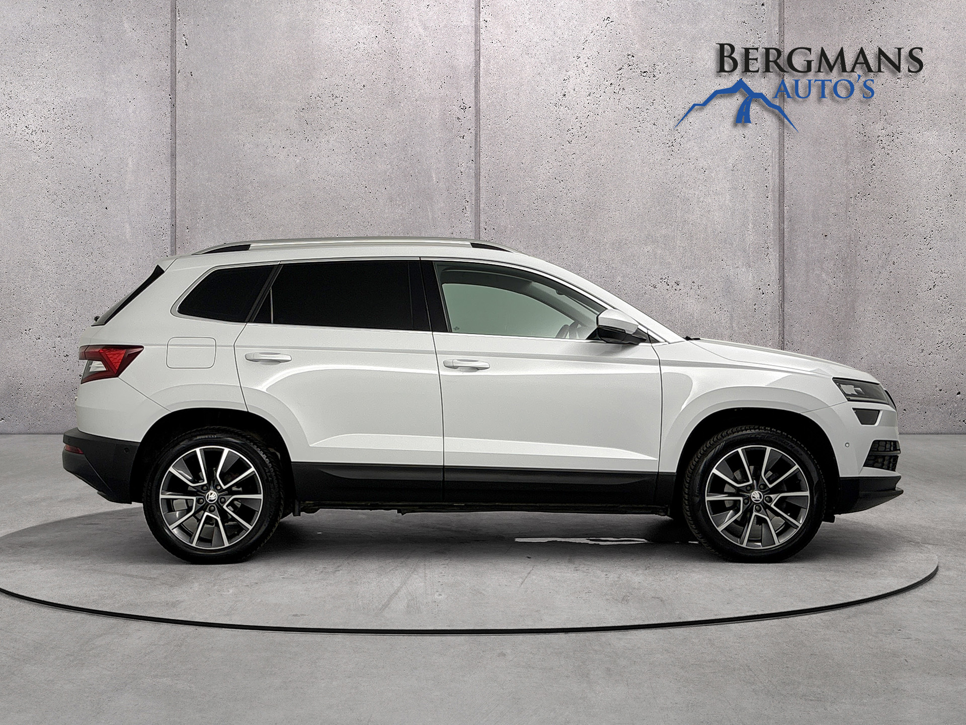 Foto van Skoda Karoq