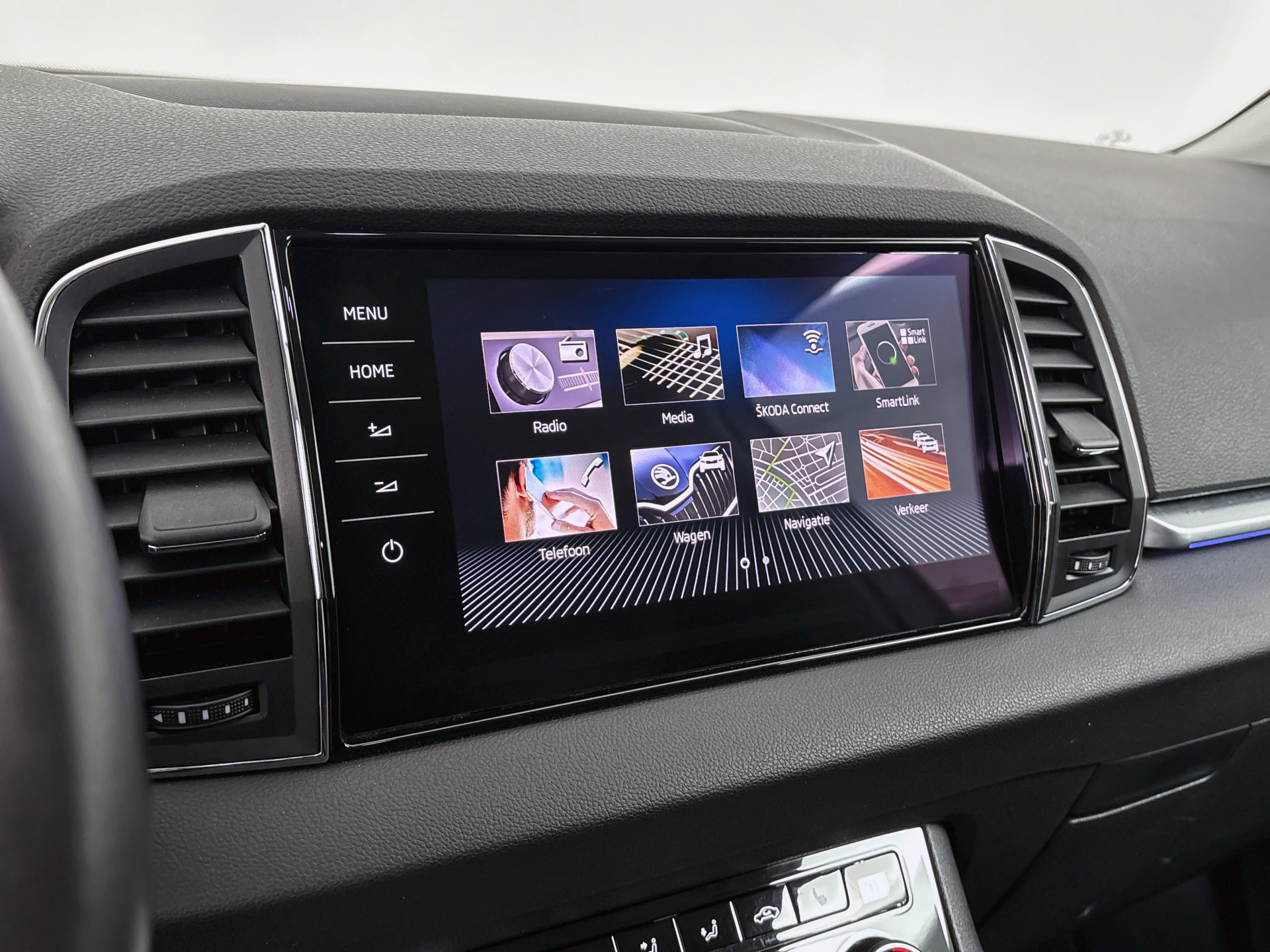 Foto van Skoda Karoq