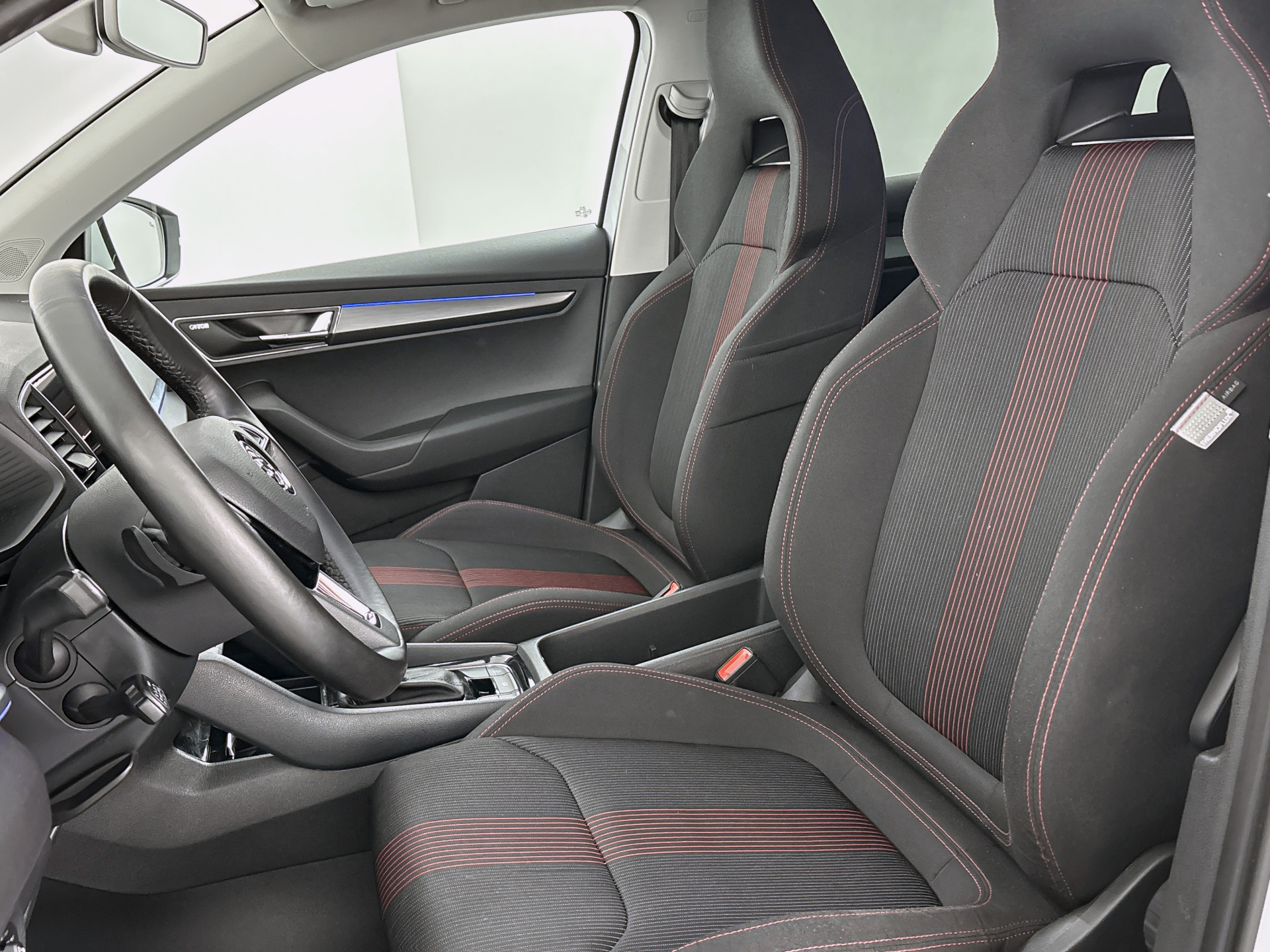 Foto van Skoda Karoq