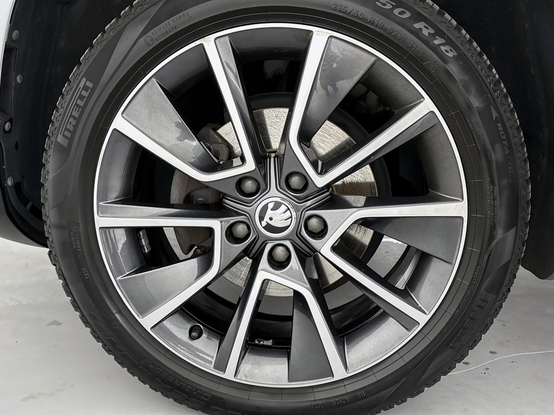Foto van Skoda Karoq