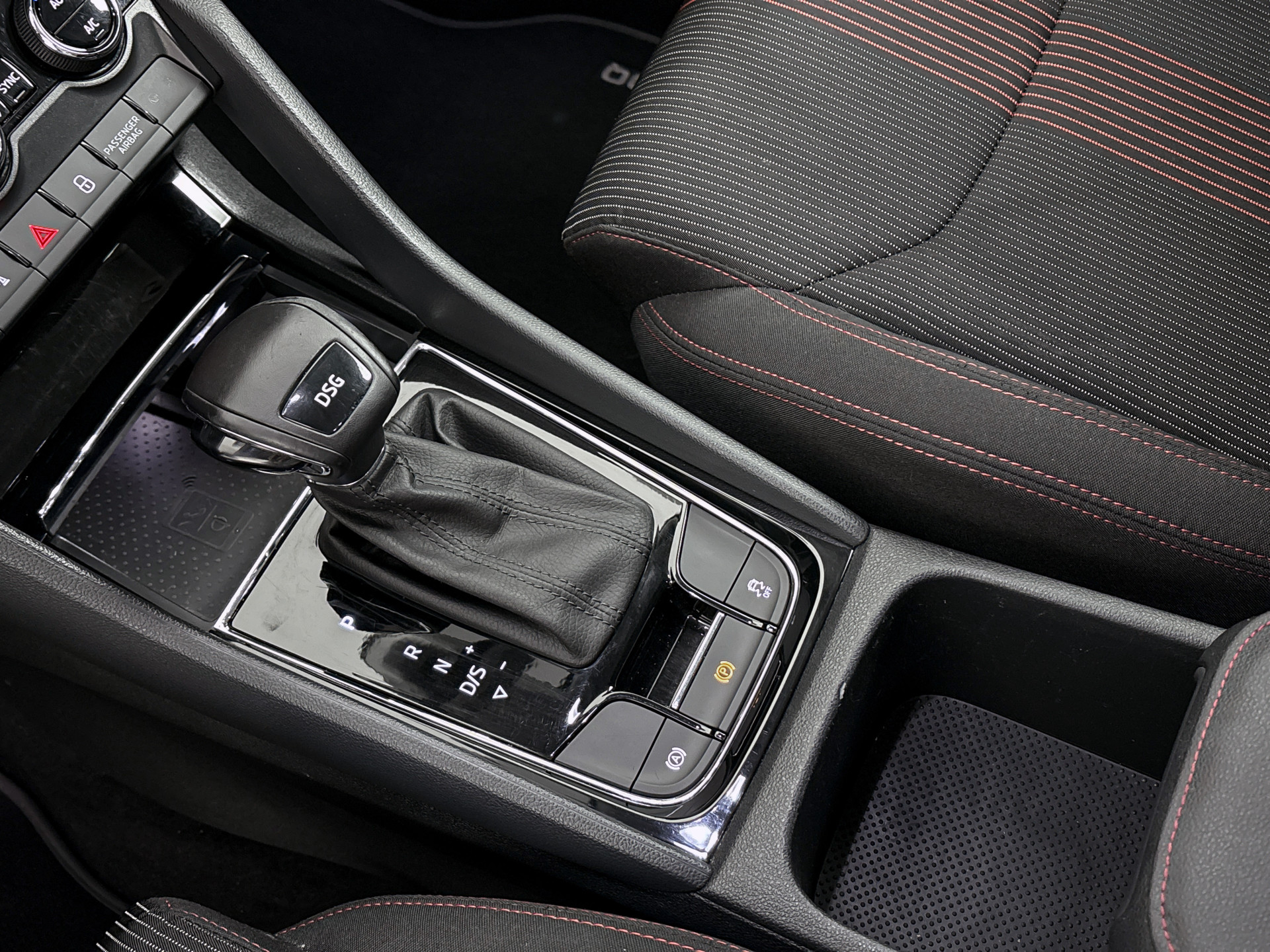 Foto van Skoda Karoq