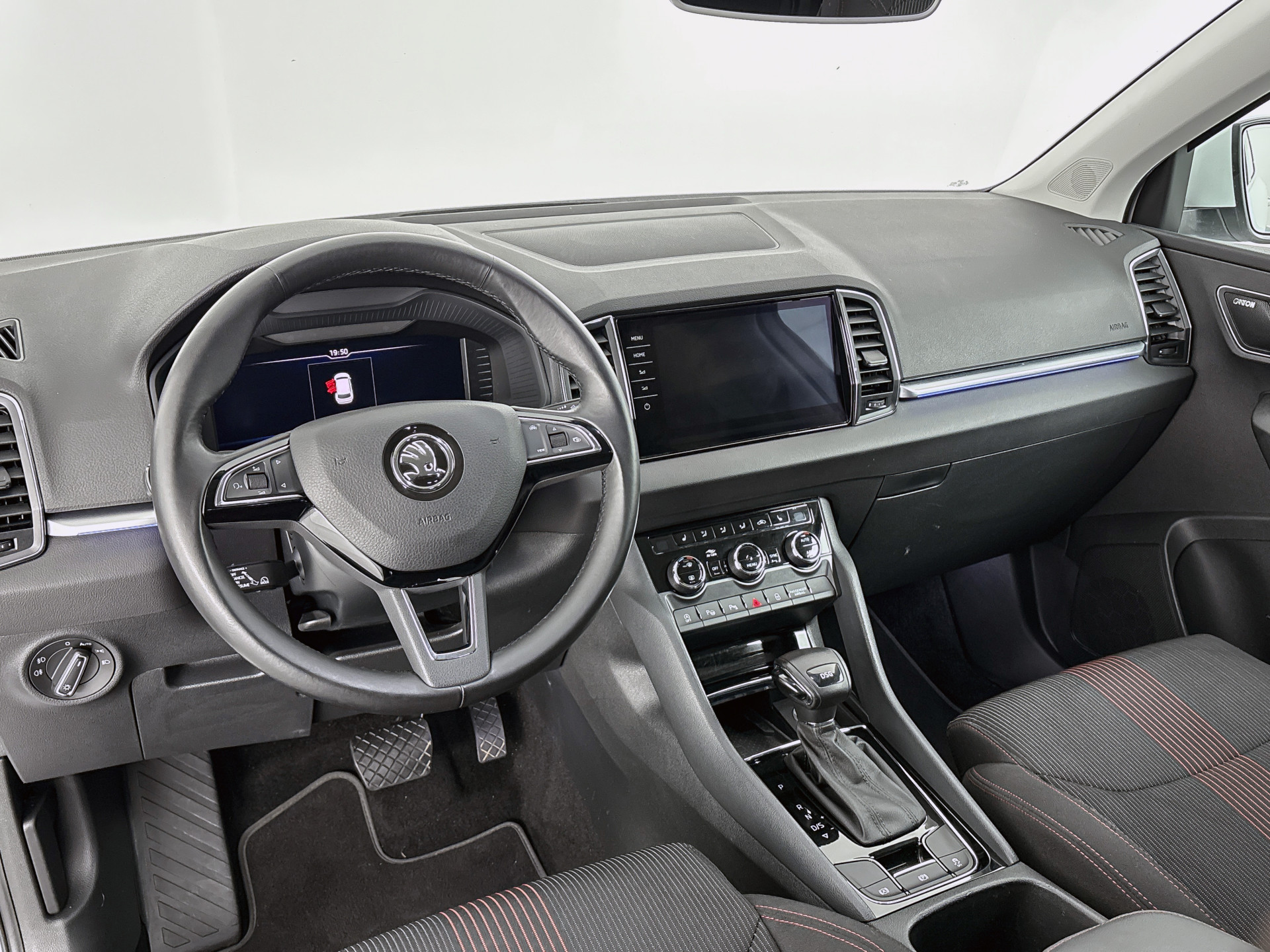 Foto van Skoda Karoq